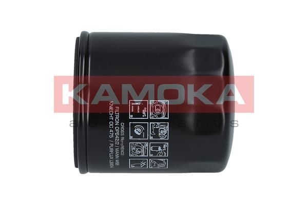 Alyvos filtras KAMOKA F104001