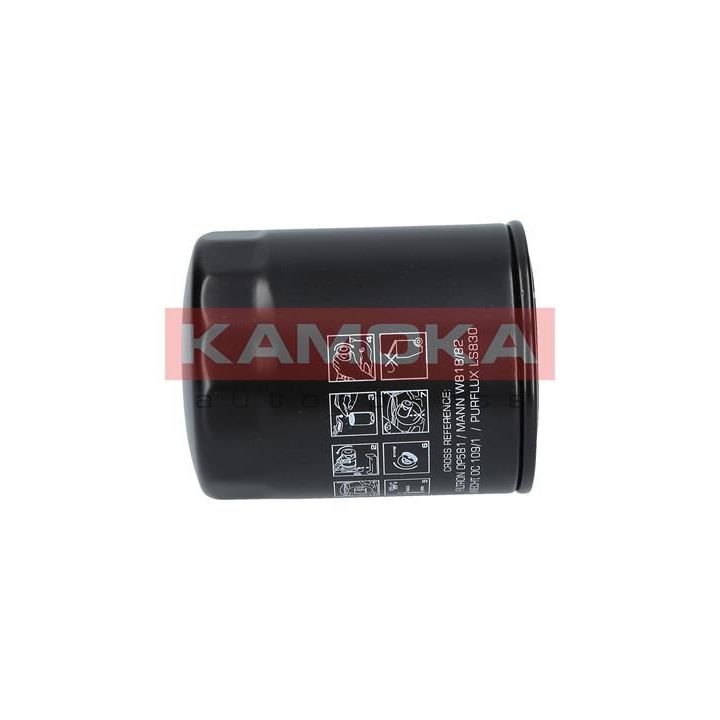 Alyvos filtras KAMOKA F104601