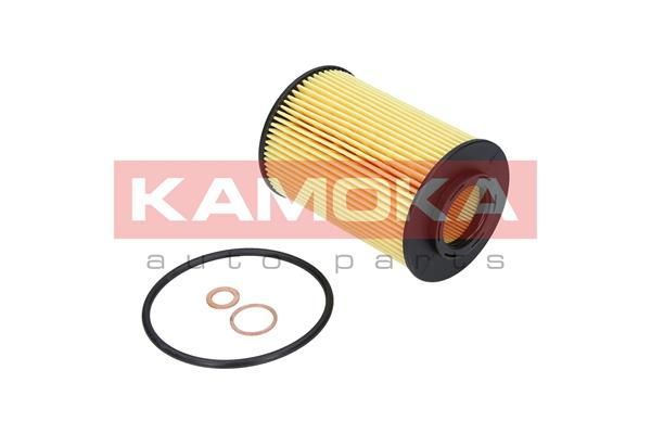 Alyvos filtras KAMOKA F107901
