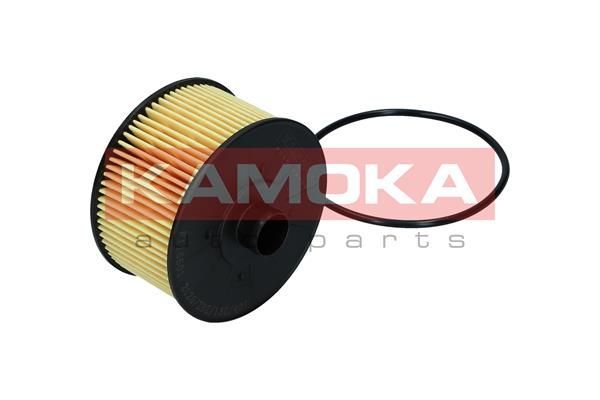 Alyvos filtras KAMOKA F116501