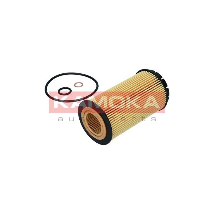 Alyvos filtras KAMOKA F120401