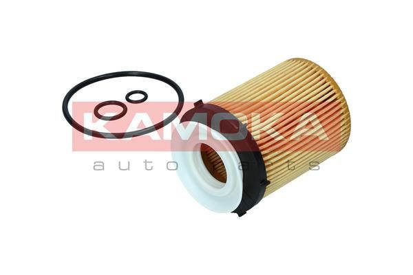 Alyvos filtras KAMOKA F120701