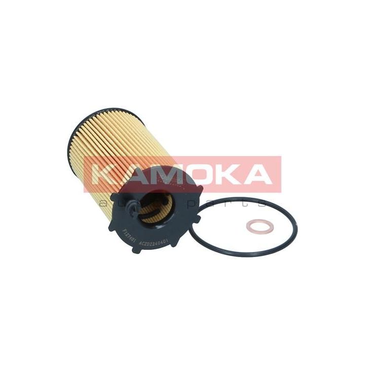 Alyvos filtras KAMOKA F127401