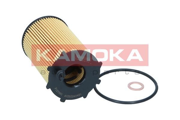 Alyvos filtras KAMOKA F127401