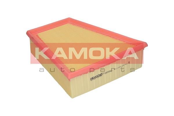 Oro filtras KAMOKA F202001