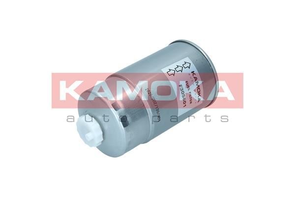 Kuro filtras KAMOKA F305801