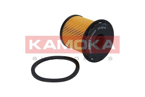 Kuro filtras KAMOKA F307001