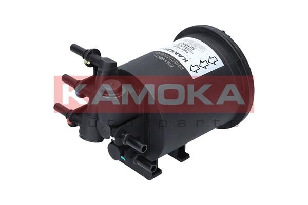 Kuro filtras KAMOKA F319201