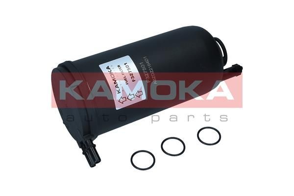 Kuro filtras KAMOKA F327501