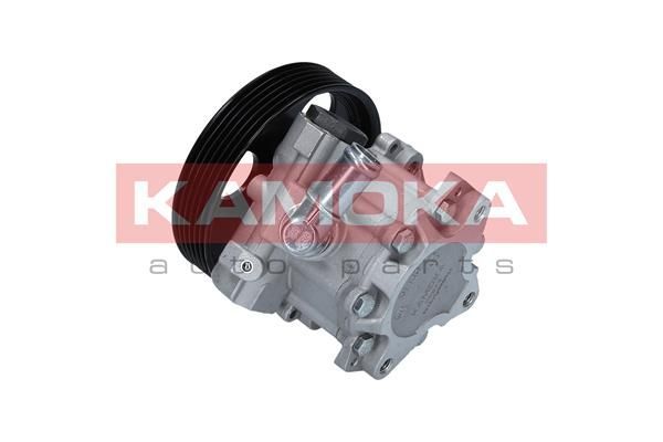 Hidraulinis siurblys, vairo sistema KAMOKA PP074