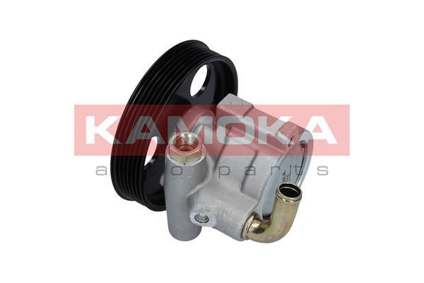 Hidraulinis siurblys, vairo sistema KAMOKA PP170