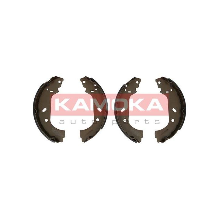 Stabdžių trinkelių komplektas KAMOKA JQ202010