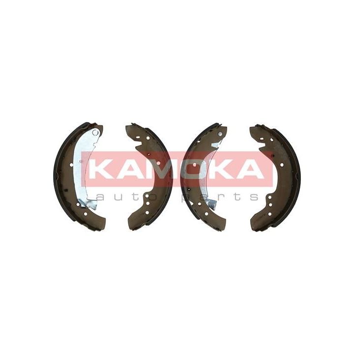 Stabdžių trinkelių komplektas KAMOKA JQ202012