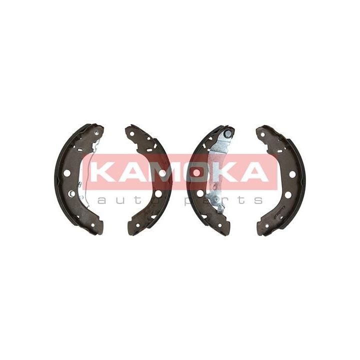 Stabdžių trinkelių komplektas KAMOKA JQ202017