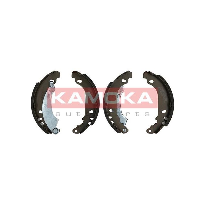 Stabdžių trinkelių komplektas KAMOKA JQ202021
