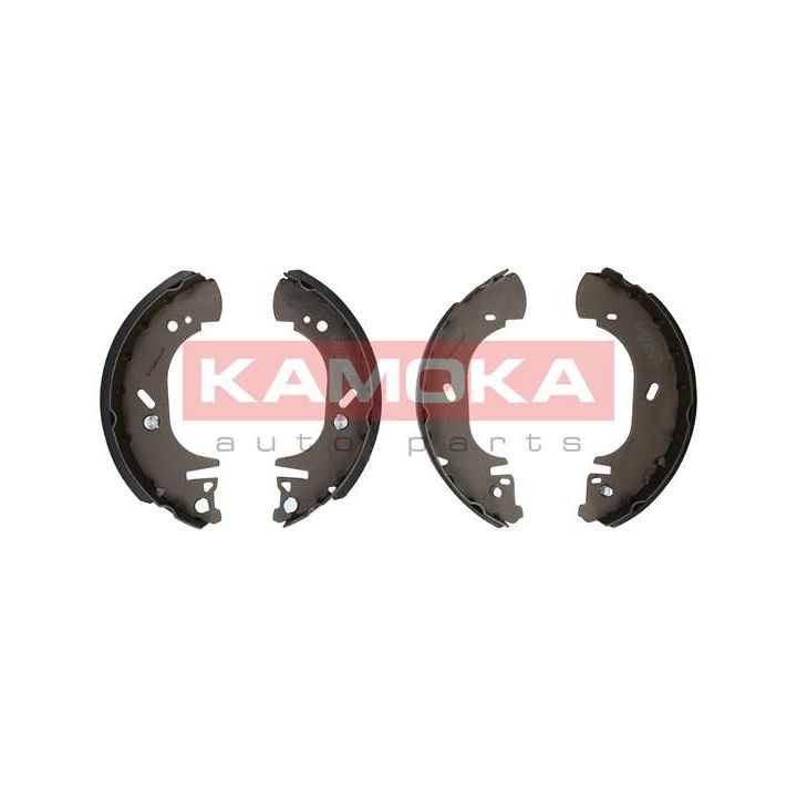Stabdžių trinkelių komplektas KAMOKA JQ202027