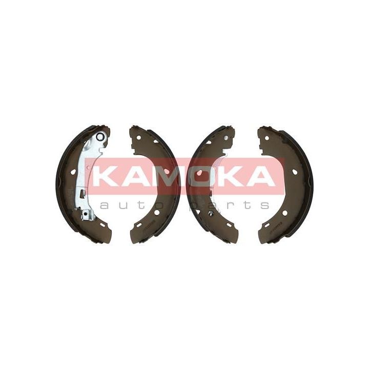 Stabdžių trinkelių komplektas KAMOKA JQ202035