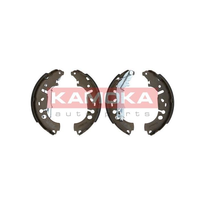 Stabdžių trinkelių komplektas KAMOKA JQ202058