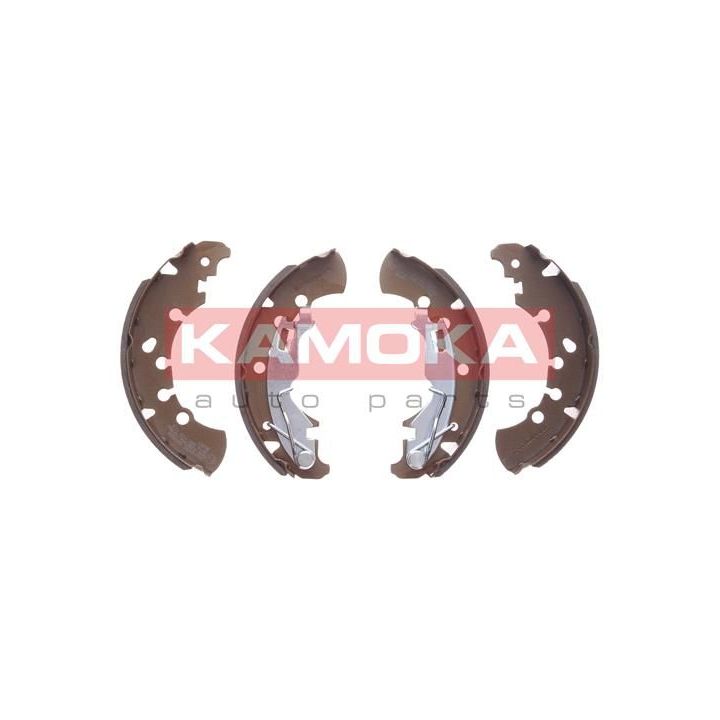 Stabdžių trinkelių komplektas KAMOKA JQ202059