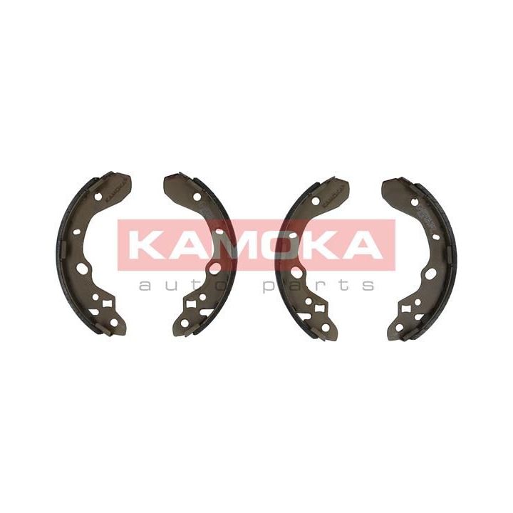 Stabdžių trinkelių komplektas KAMOKA JQ202069