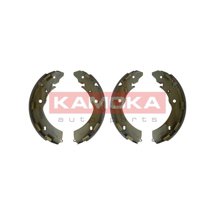 Stabdžių trinkelių komplektas KAMOKA JQ202071