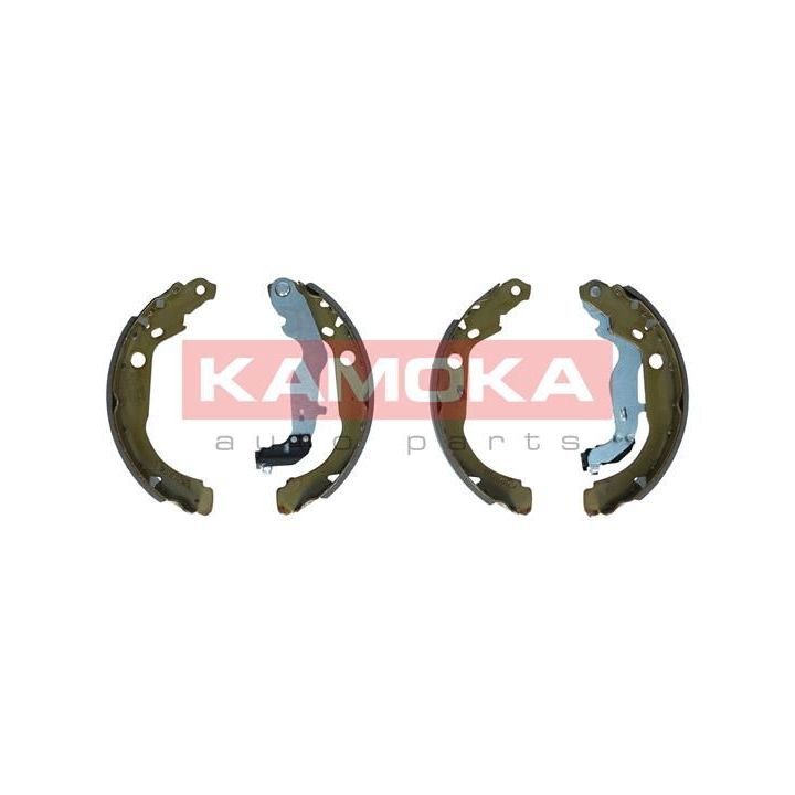 Stabdžių trinkelių komplektas KAMOKA JQ202090