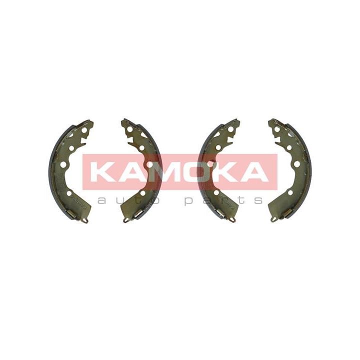 Stabdžių trinkelių komplektas KAMOKA JQ202096