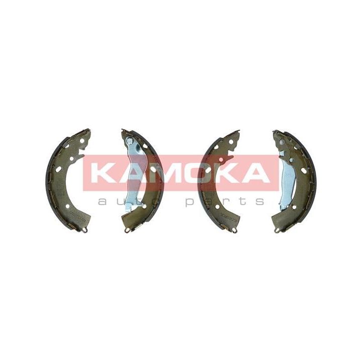 Stabdžių trinkelių komplektas KAMOKA JQ202097