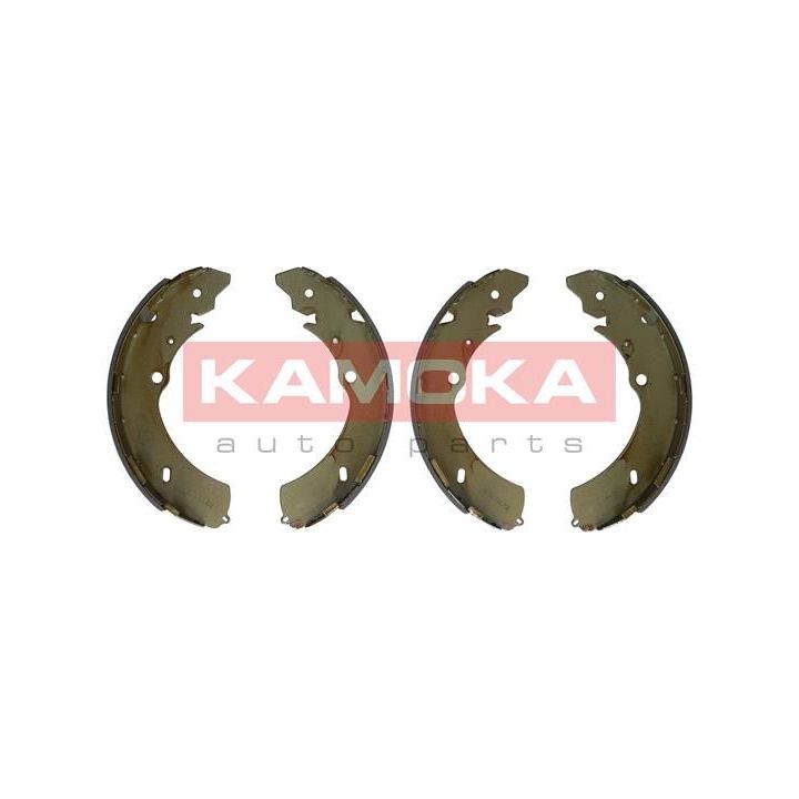 Stabdžių trinkelių komplektas KAMOKA JQ202100