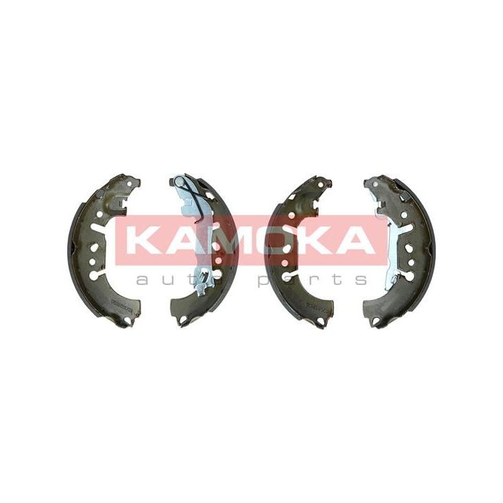 Stabdžių trinkelių komplektas KAMOKA JQ202102
