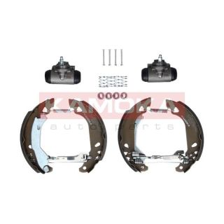 Stabdžių trinkelių komplektas KAMOKA JQ213001