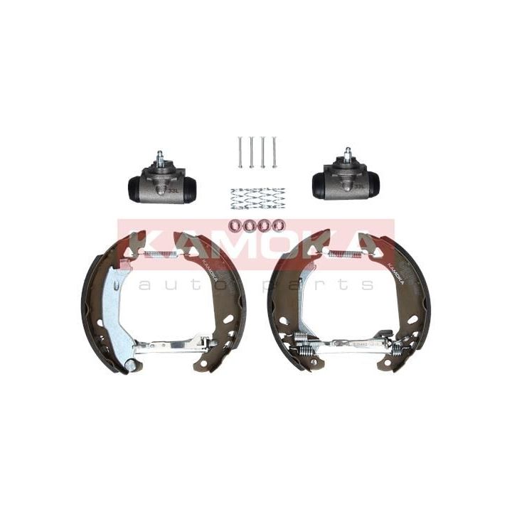 Stabdžių trinkelių komplektas KAMOKA JQ213001