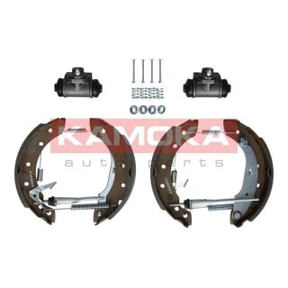 Stabdžių trinkelių komplektas KAMOKA JQ213008