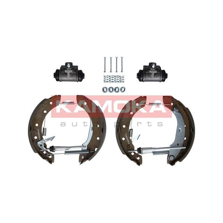 Stabdžių trinkelių komplektas KAMOKA JQ213008