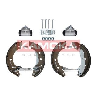 Stabdžių trinkelių komplektas KAMOKA JQ213021