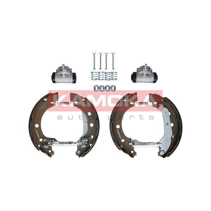 Stabdžių trinkelių komplektas KAMOKA JQ213021