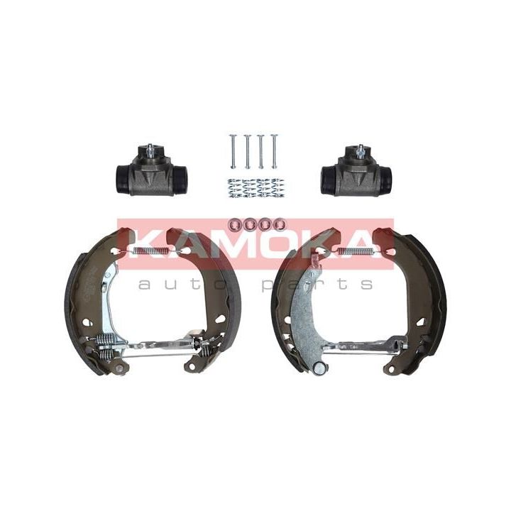 Stabdžių trinkelių komplektas KAMOKA JQ213030