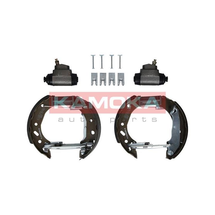 Stabdžių trinkelių komplektas KAMOKA JQ213032