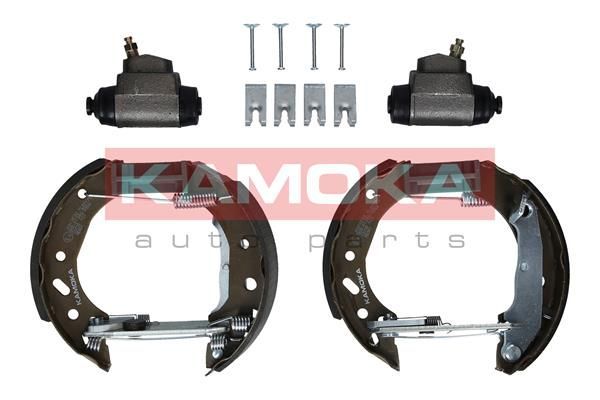 Stabdžių trinkelių komplektas KAMOKA JQ213032