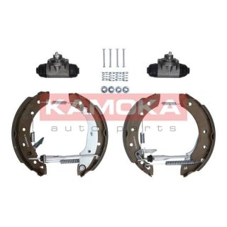 Stabdžių trinkelių komplektas KAMOKA JQ213033