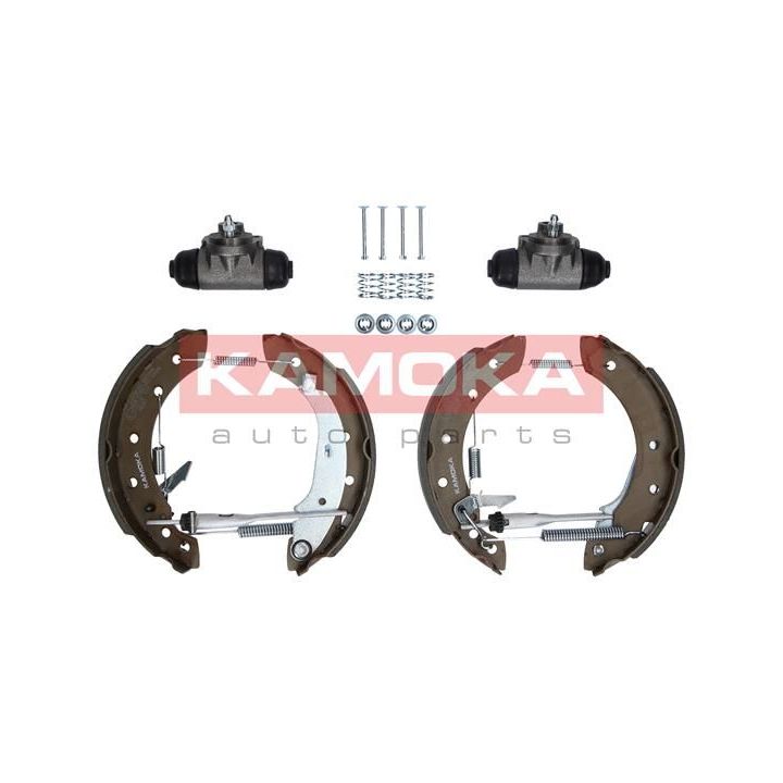 Stabdžių trinkelių komplektas KAMOKA JQ213033