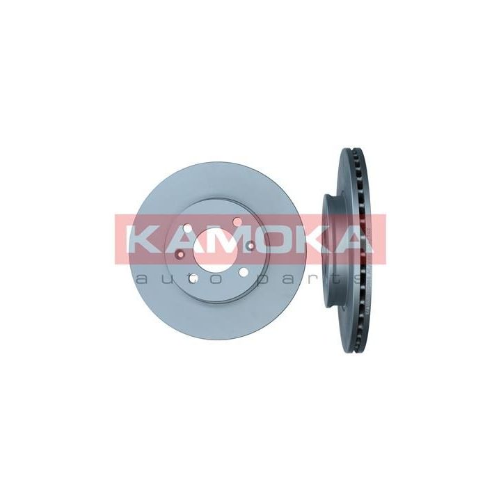 Stabdžių diskas KAMOKA 103002