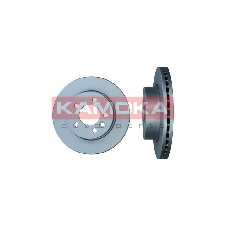 Stabdžių diskas KAMOKA 103012