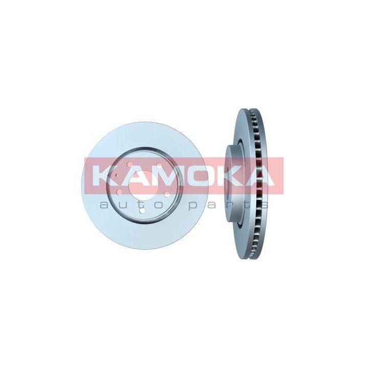 Stabdžių diskas KAMOKA 103015