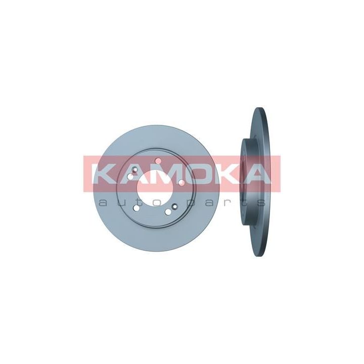 Stabdžių diskas KAMOKA 103026