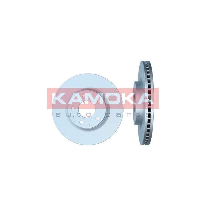 Stabdžių diskas KAMOKA 103053