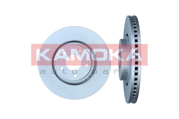 Stabdžių diskas KAMOKA 103054