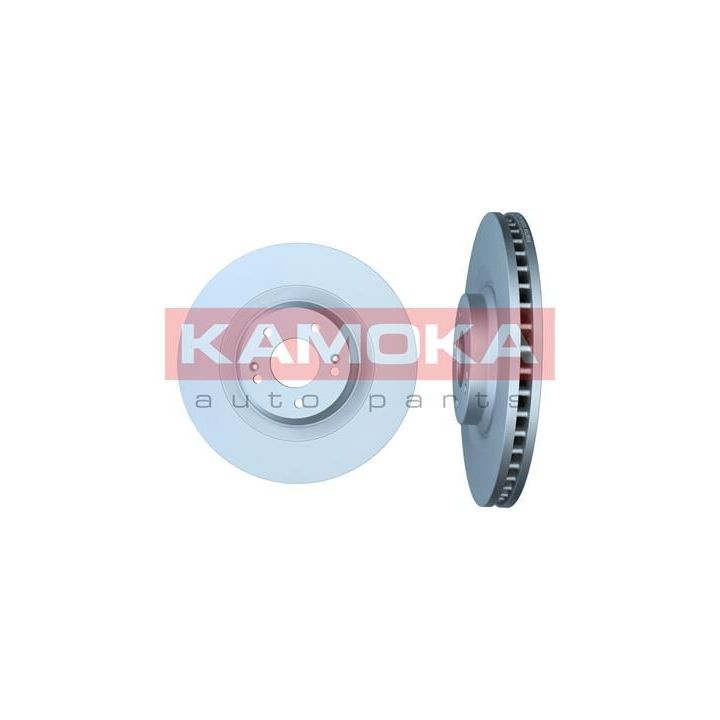 Stabdžių diskas KAMOKA 103058