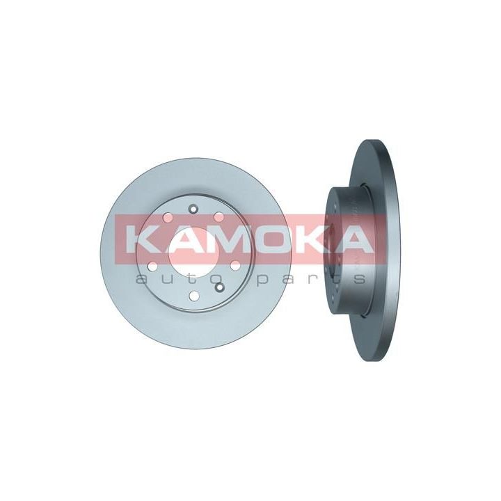 Stabdžių diskas KAMOKA 103068