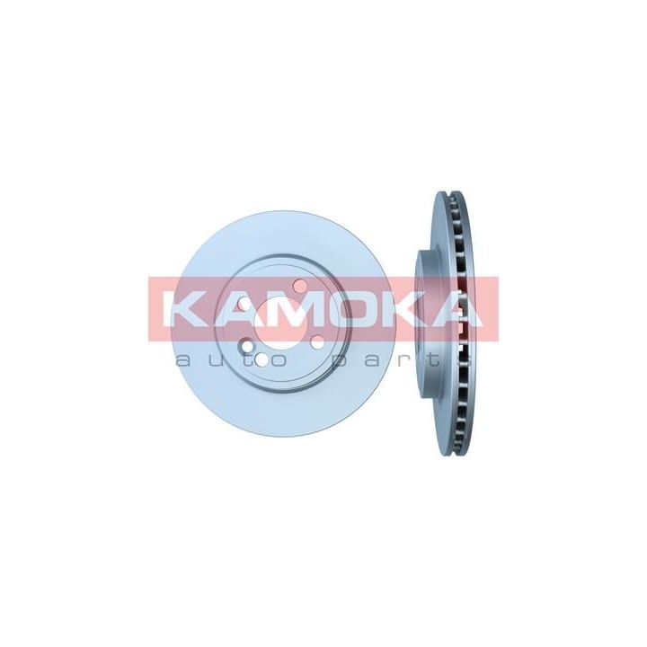 Stabdžių diskas KAMOKA 103074
